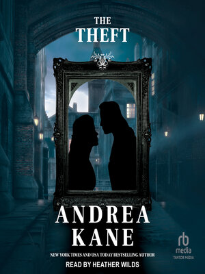 cover image of The Theft